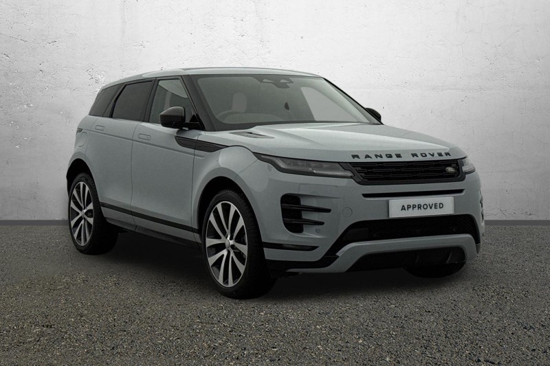 2024 (24) LAND ROVER RANGE ROVER EVOQUE 2.0 D200 Dynamic HSE 5dr Auto