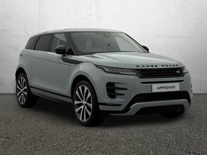 2024 (24) LAND ROVER RANGE ROVER EVOQUE 2.0 D200 Dynamic HSE 5dr Auto