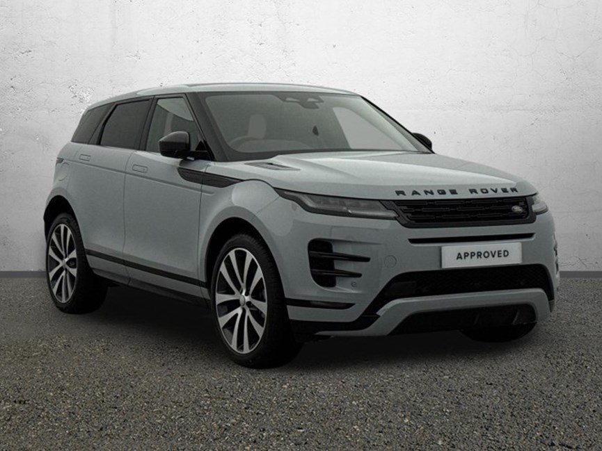 2024 (24) LAND ROVER RANGE ROVER EVOQUE 2.0 D200 Dynamic HSE 5dr Auto