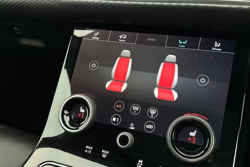 2018 (68) LAND ROVER RANGE ROVER VELAR 3.0 D300 R-Dynamic SE 5dr Auto 5105774