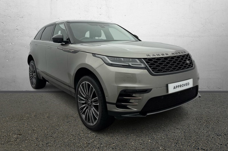 2018 (68) LAND ROVER RANGE ROVER VELAR 3.0 D300 R-Dynamic SE 5dr Auto