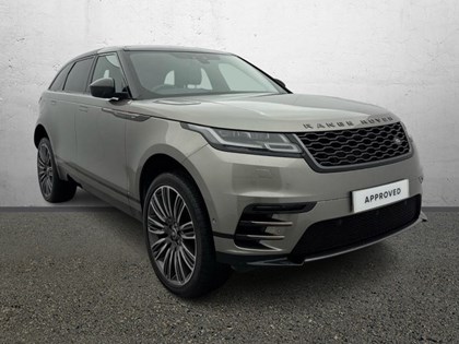 2018 (68) LAND ROVER RANGE ROVER VELAR 3.0 D300 R-Dynamic SE 5dr Auto