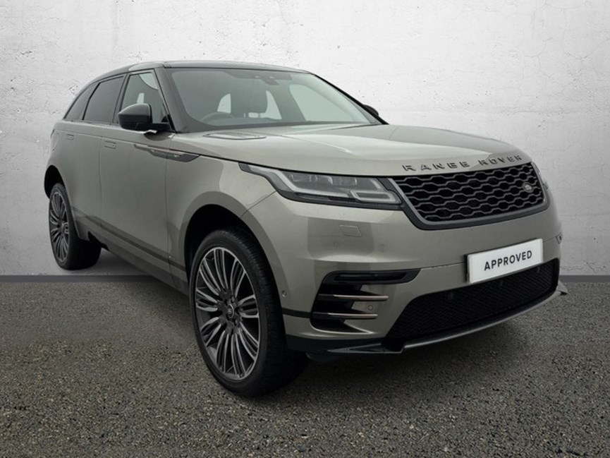 2018 (68) LAND ROVER RANGE ROVER VELAR 3.0 D300 R-Dynamic SE 5dr Auto