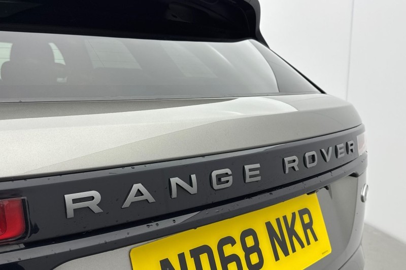 2018 (68) LAND ROVER RANGE ROVER VELAR 3.0 D300 R-Dynamic SE 5dr Auto 5105783