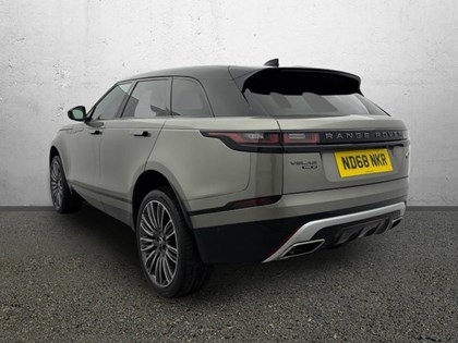 2018 (68) LAND ROVER RANGE ROVER VELAR 3.0 D300 R-Dynamic SE 5dr Auto