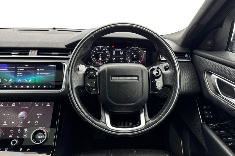 2018 (68) LAND ROVER RANGE ROVER VELAR 3.0 D300 R-Dynamic SE 5dr Auto 5105756