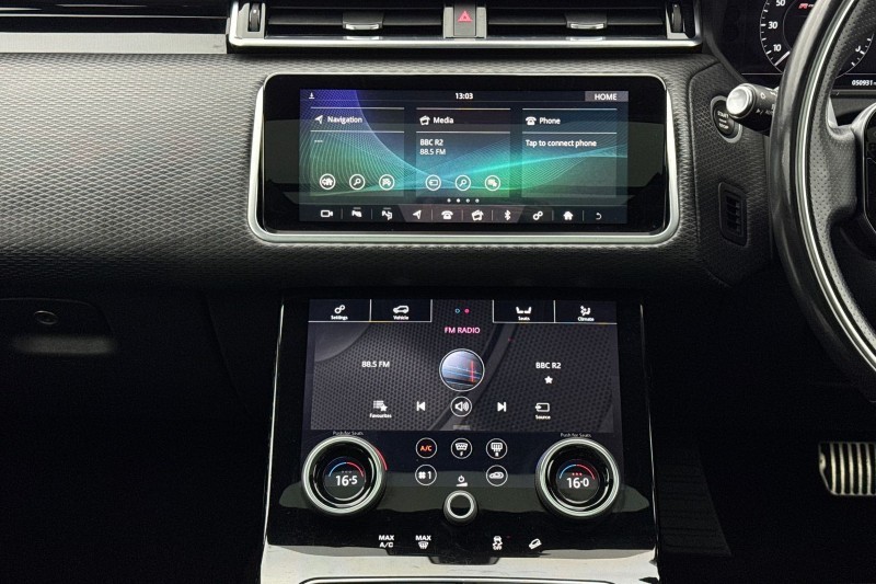 2018 (68) LAND ROVER RANGE ROVER VELAR 3.0 D300 R-Dynamic SE 5dr Auto 5105755