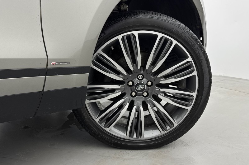 2018 (68) LAND ROVER RANGE ROVER VELAR 3.0 D300 R-Dynamic SE 5dr Auto 5105787