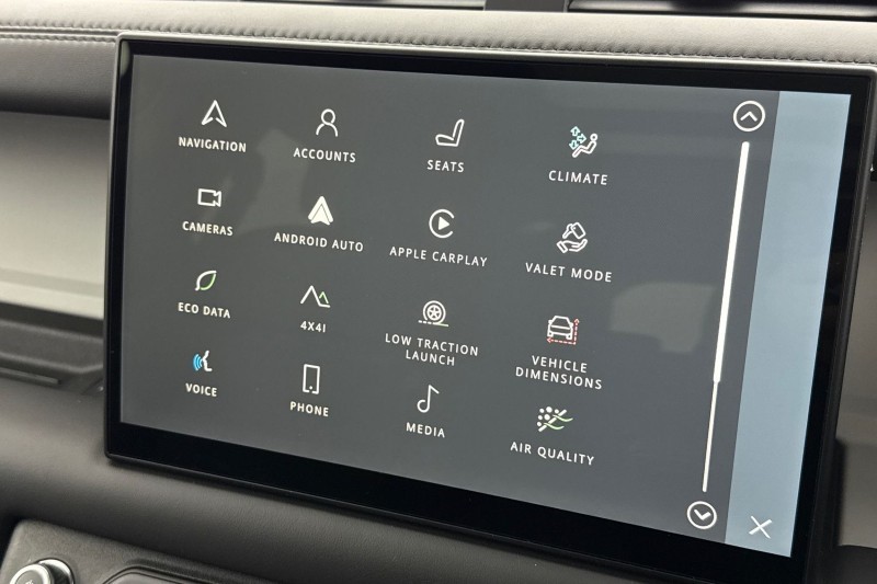 2024 (74) LAND ROVER DEFENDER 3.0 D350 X-Dynamic HSE 110 5dr Auto [7 Seat] 5012960