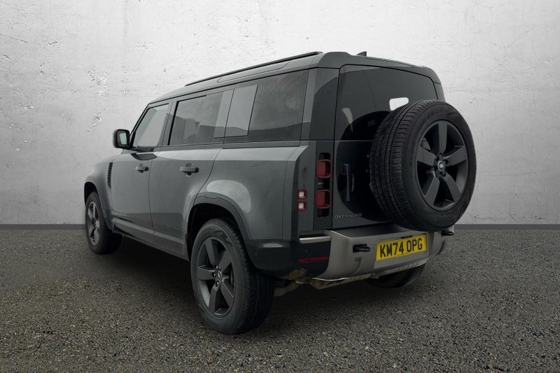 2024 (74) LAND ROVER DEFENDER 3.0 D350 X-Dynamic HSE 110 5dr Auto [7 Seat]
