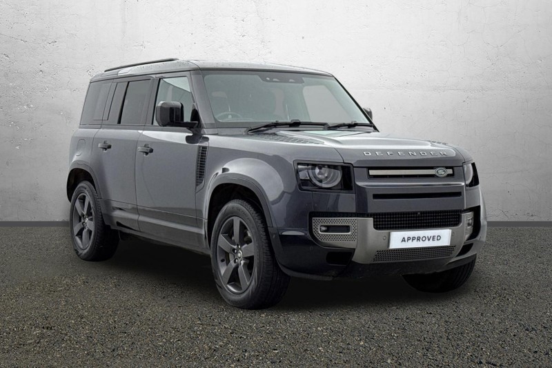 2024 (74) LAND ROVER DEFENDER 3.0 D350 X-Dynamic HSE 110 5dr Auto [7 Seat]