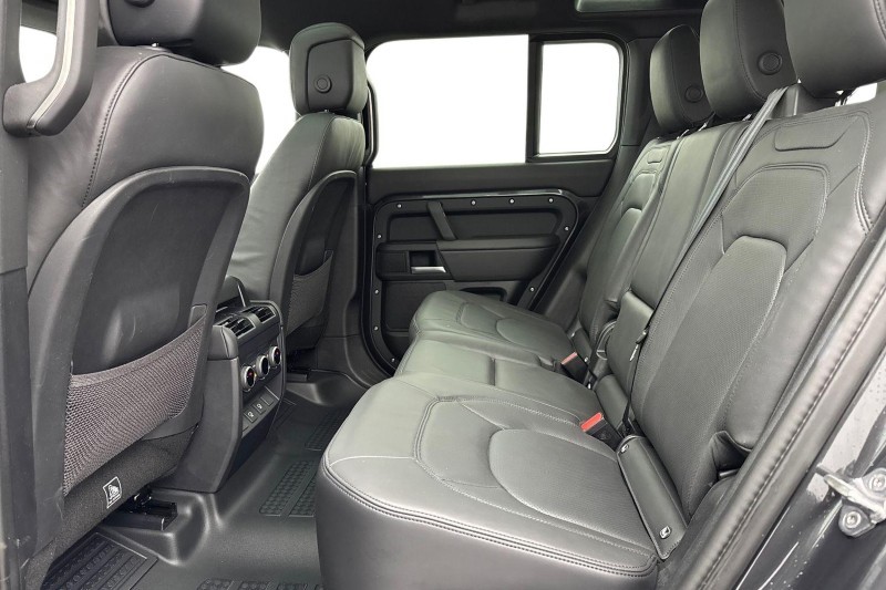 2024 (74) LAND ROVER DEFENDER 3.0 D350 X-Dynamic HSE 110 5dr Auto [7 Seat] 5012913