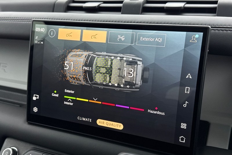 2024 (74) LAND ROVER DEFENDER 3.0 D350 X-Dynamic HSE 110 5dr Auto [7 Seat] 5012959