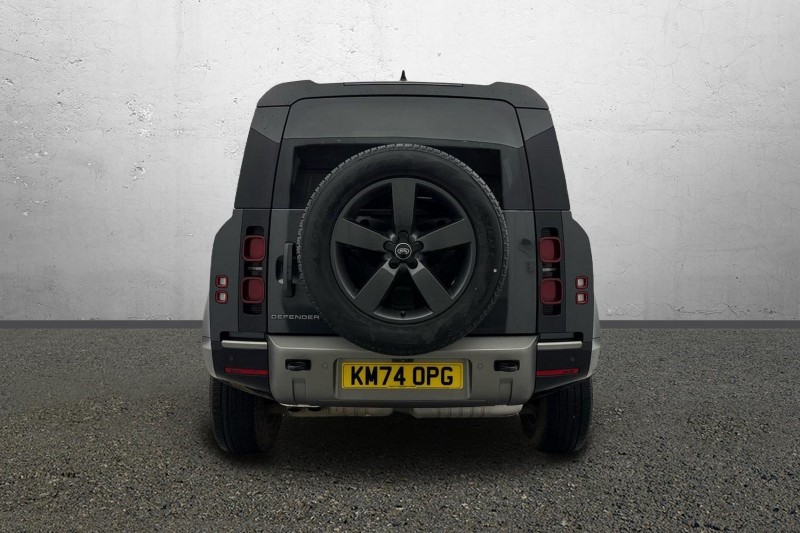 2024 (74) LAND ROVER DEFENDER 3.0 D350 X-Dynamic HSE 110 5dr Auto [7 Seat] 5012915