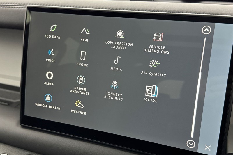 2024 (74) LAND ROVER DEFENDER 3.0 D350 X-Dynamic HSE 110 5dr Auto [7 Seat] 5012961