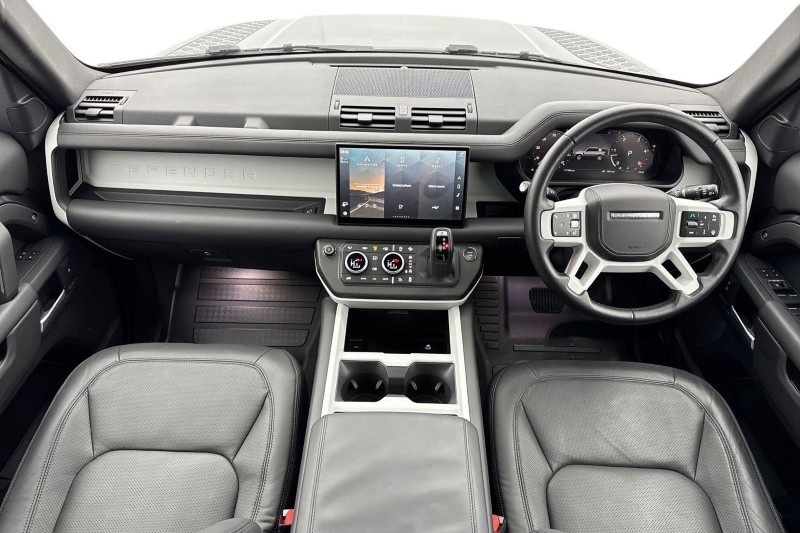 2024 (74) LAND ROVER DEFENDER 3.0 D350 X-Dynamic HSE 110 5dr Auto [7 Seat] 5012918