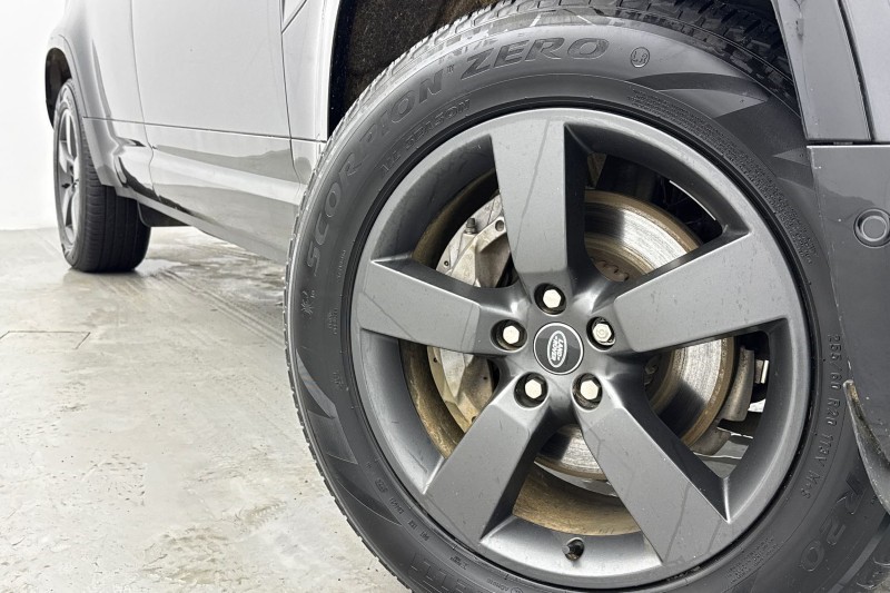 2024 (74) LAND ROVER DEFENDER 3.0 D350 X-Dynamic HSE 110 5dr Auto [7 Seat] 5012949