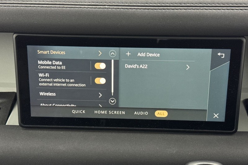 2022 (72) LAND ROVER DEFENDER 3.0 D300 X-Dynamic SE 110 5dr Auto 5048500