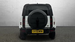 2022 (72) LAND ROVER DEFENDER 3.0 D300 X-Dynamic SE 110 5dr Auto 5048476