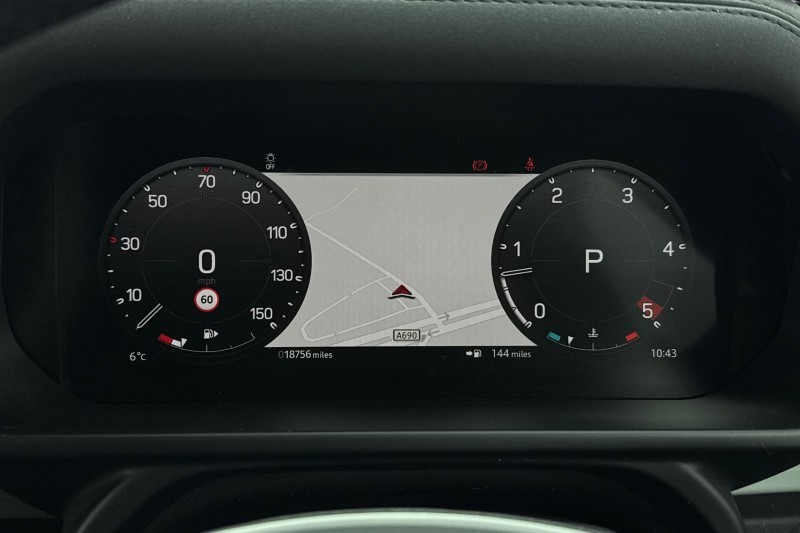 2022 (72) LAND ROVER DEFENDER 3.0 D300 X-Dynamic SE 110 5dr Auto 5048486