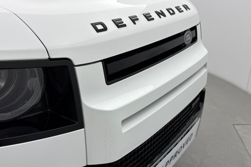 2022 (72) LAND ROVER DEFENDER 3.0 D300 X-Dynamic SE 110 5dr Auto 5048510