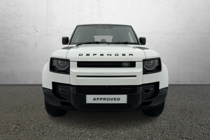 2022 (72) LAND ROVER DEFENDER 3.0 D300 X-Dynamic SE 110 5dr Auto 5048477