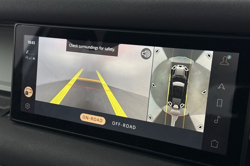 2022 (72) LAND ROVER DEFENDER 3.0 D300 X-Dynamic SE 110 5dr Auto 5048482