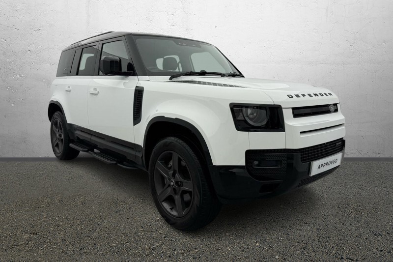 2022 (72) LAND ROVER DEFENDER 3.0 D300 X-Dynamic SE 110 5dr Auto