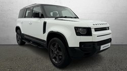 2022 (72) LAND ROVER DEFENDER 3.0 D300 X-Dynamic SE 110 5dr Auto 5048471