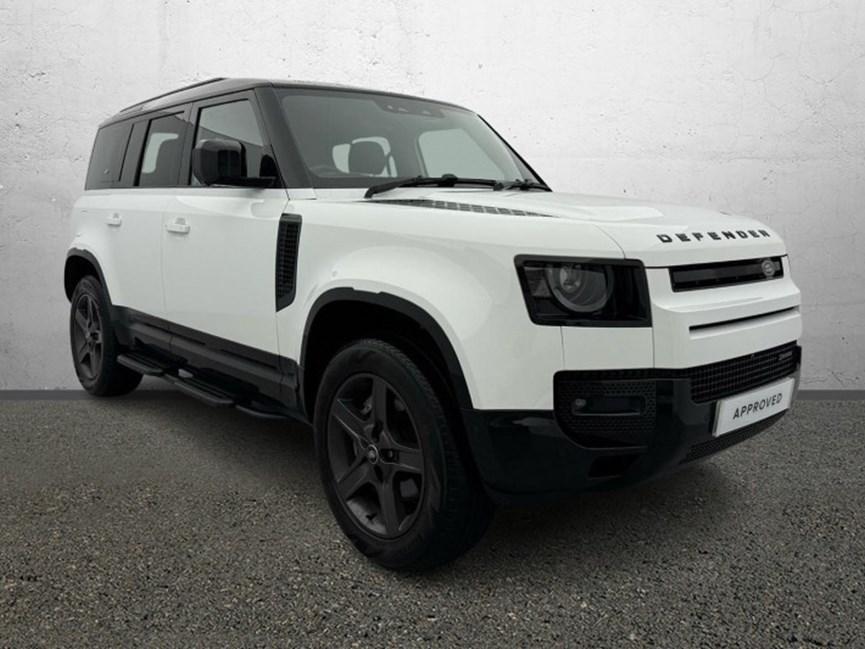 2022 (72) LAND ROVER DEFENDER 3.0 D300 X-Dynamic SE 110 5dr Auto