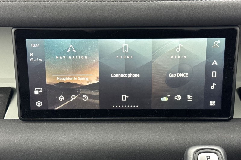 2022 (72) LAND ROVER DEFENDER 3.0 D300 X-Dynamic SE 110 5dr Auto 5048499