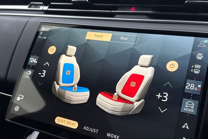 2024 (74) LAND ROVER RANGE ROVER SPORT 3.0 P400 Dynamic SE 5dr Auto 5026987