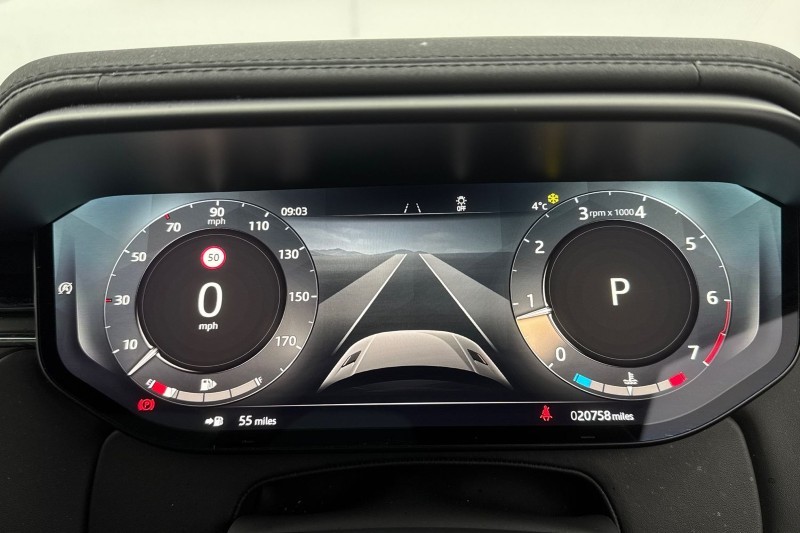 2024 (74) LAND ROVER RANGE ROVER SPORT 3.0 P400 Dynamic SE 5dr Auto 5026969