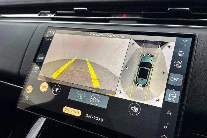 2024 (74) LAND ROVER RANGE ROVER SPORT 3.0 P400 Dynamic SE 5dr Auto 5026965