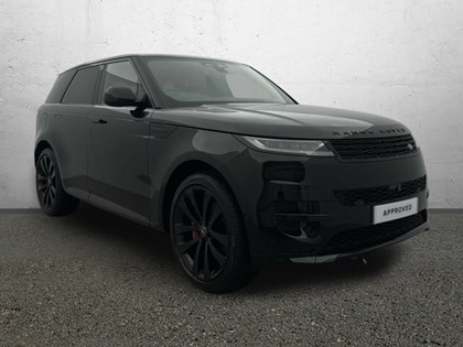 2024 (74) LAND ROVER RANGE ROVER SPORT 3.0 P400 Dynamic SE 5dr Auto