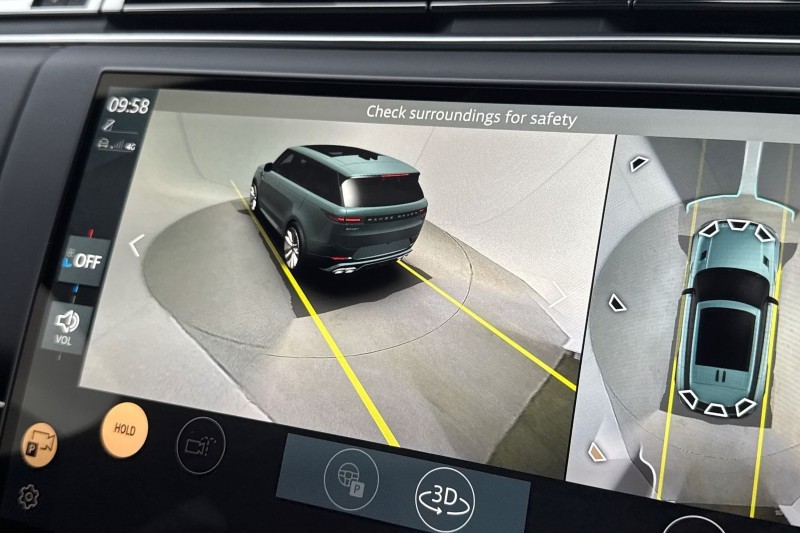 2024 (74) LAND ROVER RANGE ROVER SPORT 3.0 P400 Dynamic SE 5dr Auto 5027005