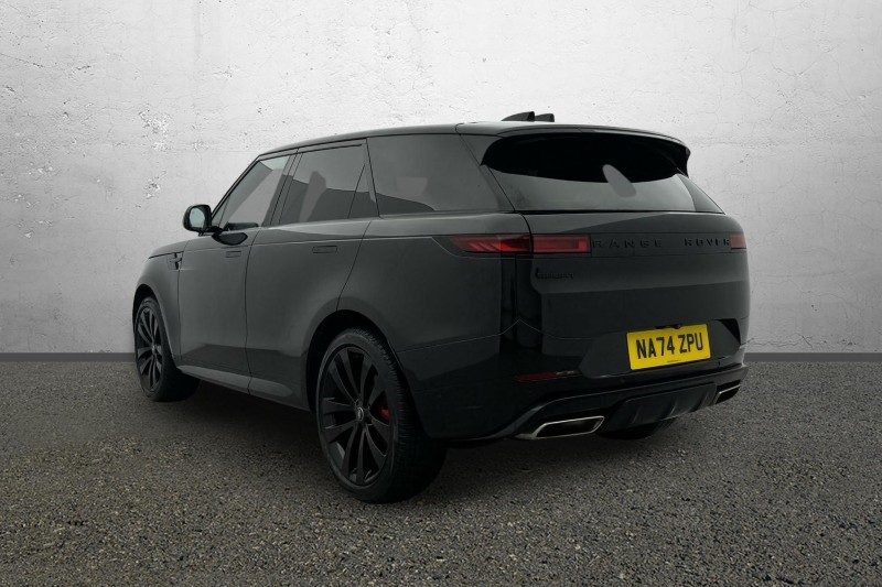 2024 (74) LAND ROVER RANGE ROVER SPORT 3.0 P400 Dynamic SE 5dr Auto