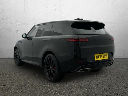 2024 (74) LAND ROVER RANGE ROVER SPORT 3.0 P400 Dynamic SE 5dr Auto