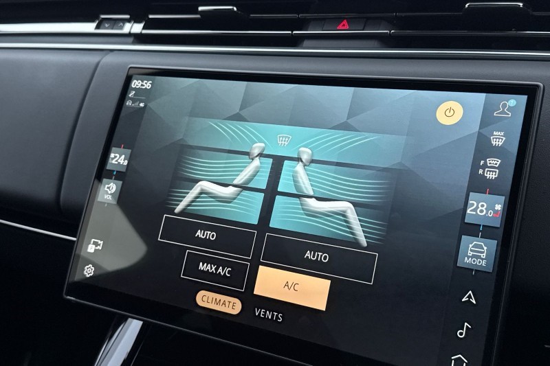 2024 (74) LAND ROVER RANGE ROVER SPORT 3.0 P400 Dynamic SE 5dr Auto 5026985