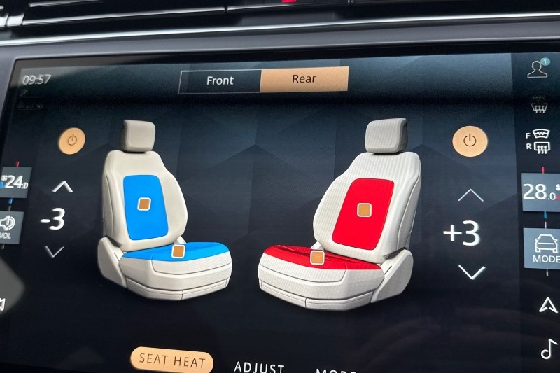 2024 (74) LAND ROVER RANGE ROVER SPORT 3.0 P400 Dynamic SE 5dr Auto 5027004