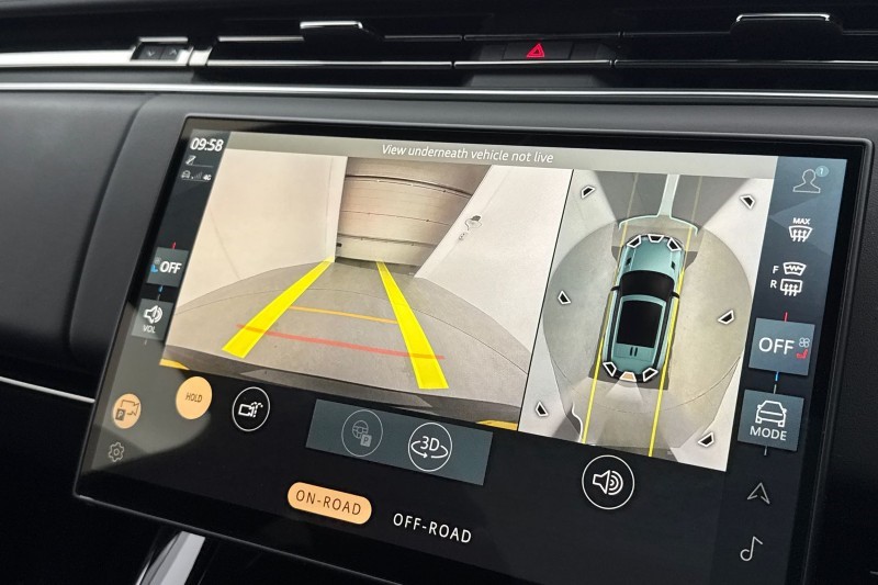 2024 (74) LAND ROVER RANGE ROVER SPORT 3.0 P400 Dynamic SE 5dr Auto 5026983