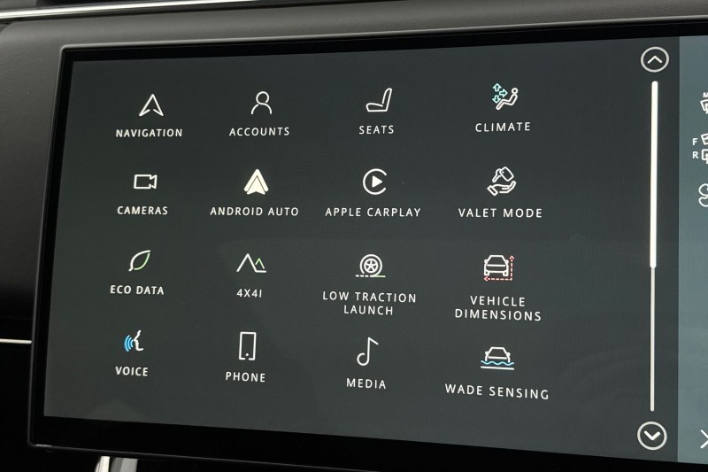 2024 (74) LAND ROVER RANGE ROVER SPORT 3.0 P400 Dynamic SE 5dr Auto 5026984