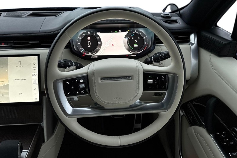 2024 (74) LAND ROVER RANGE ROVER 3.0 P460e Autobiography LWB 4dr Auto 5030318