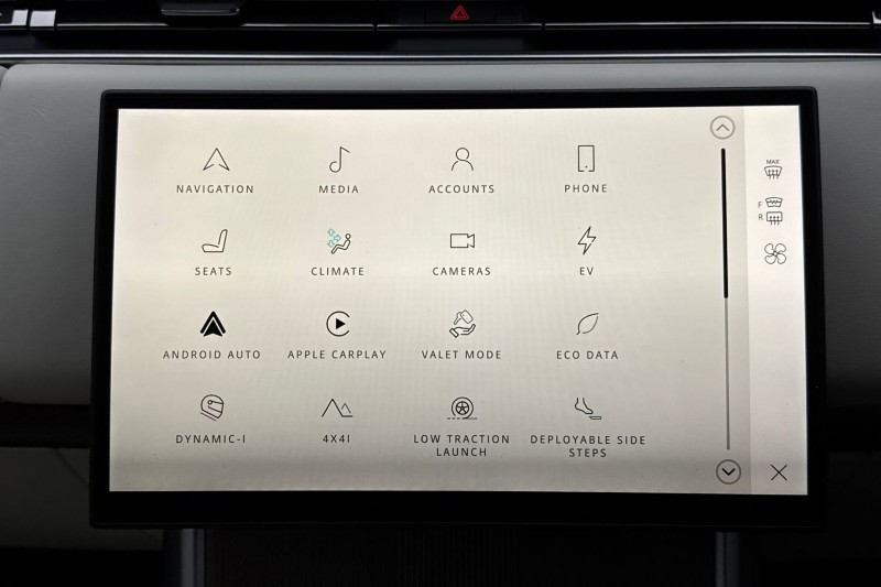 2024 (74) LAND ROVER RANGE ROVER 3.0 P460e Autobiography LWB 4dr Auto 5030353