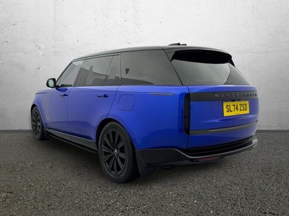 2024 (74) LAND ROVER RANGE ROVER 3.0 P460e Autobiography LWB 4dr Auto