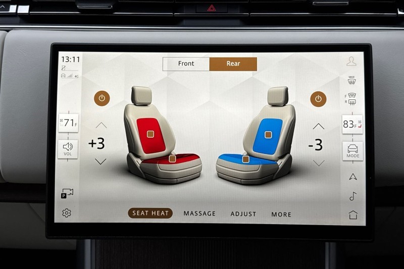 2024 (74) LAND ROVER RANGE ROVER 3.0 P460e Autobiography LWB 4dr Auto 5030355