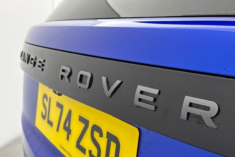 2024 (74) LAND ROVER RANGE ROVER 3.0 P460e Autobiography LWB 4dr Auto 5030345