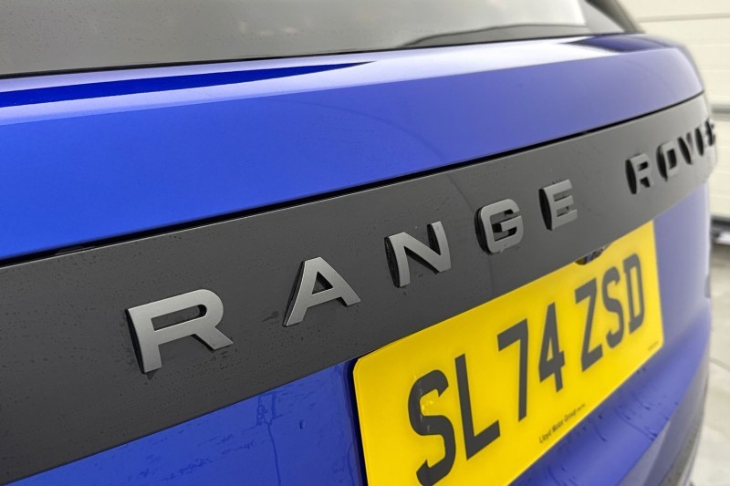 2024 (74) LAND ROVER RANGE ROVER 3.0 P460e Autobiography LWB 4dr Auto 5030346