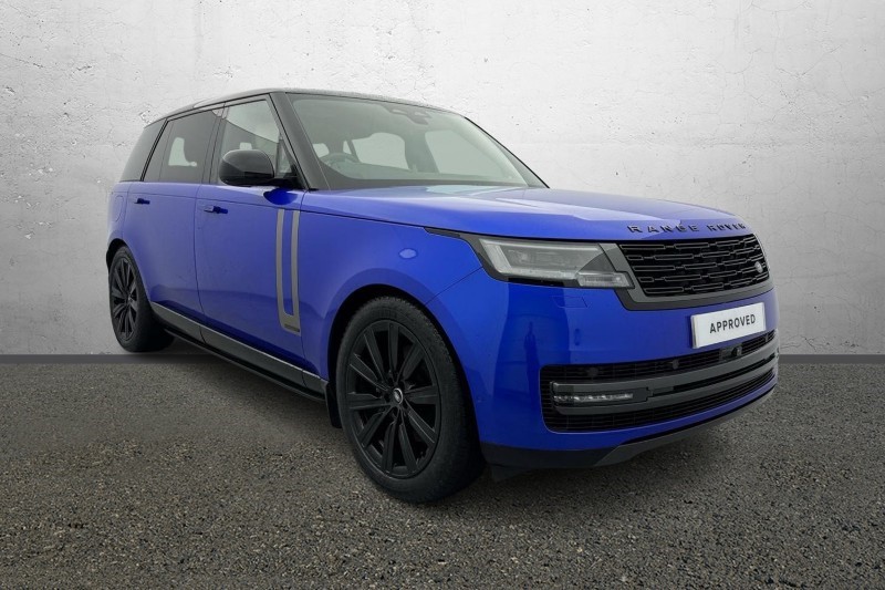2024 (74) LAND ROVER RANGE ROVER 3.0 P460e Autobiography LWB 4dr Auto