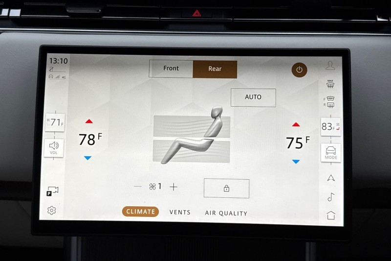 2024 (74) LAND ROVER RANGE ROVER 3.0 P460e Autobiography LWB 4dr Auto 5030352